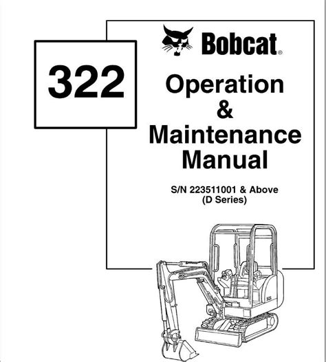 bobcat 331 wiring diagram